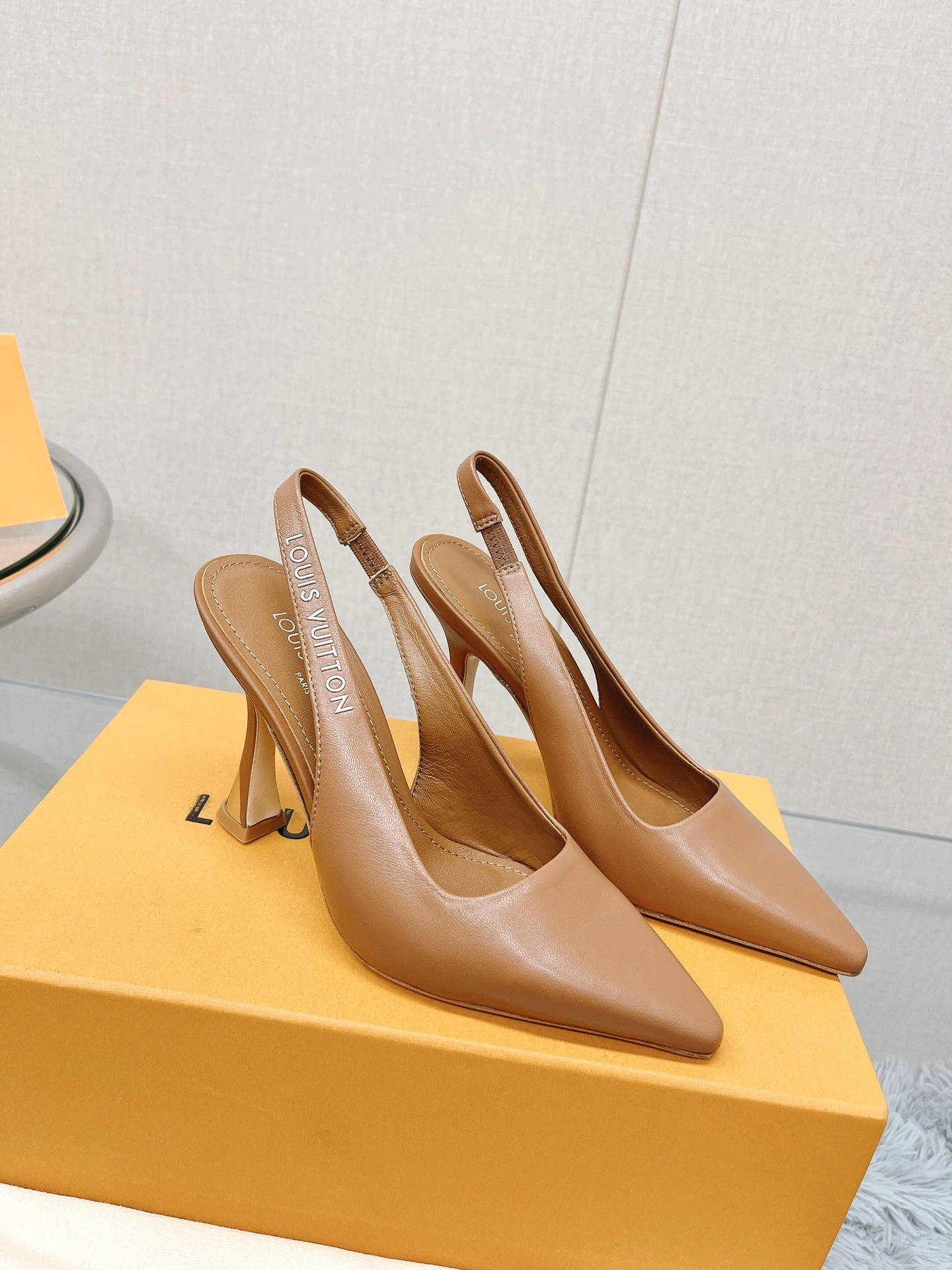 coco- 1AB0PT 6.5cm Heel height item:C-X158H0704Y